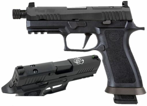 SIG P320 X-CARRY 9MM 4.6" 21RD BLK