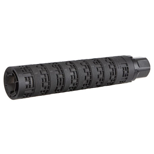 Sig Sauer MODX9 MODX9 9mm Black DLC Titanium 1/2"-28/M13.5x1mm LH
