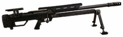 Steyr Arms 610501 HS .50-M1  50 BMG 24" 4+1 Black Fixed with Adjustable Cheekpiece Stock