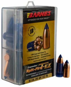 Barnes Bullets 30592 Spit-Fire T-EZ  50 Cal 290 GR 15