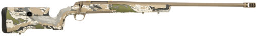 Browning 035555288 X-Bolt Hells Canyon Max Long Range 28 Nosler 3+1 26" Smoked Bronze Cerakote 26" Fluted Barrel