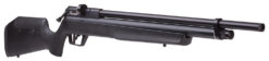 Benjamin BP2264S Marauder  PCP 22 Pellet 10rd Black Rec/Barrel Black Fixed with Adjustable Comb Stock