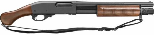 Remington Firearms 81231 870 Tac-14 Blued 12 Gauge 14" 5+1 Fixed Pistol Grip Stock
