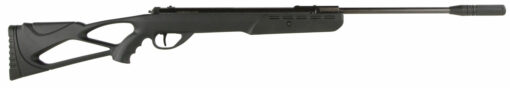 Umarex USA 2251300 Surge Air Rifle Break Open .177 Pellet  4x32mm Scope Synthetic Tactical Stock Black