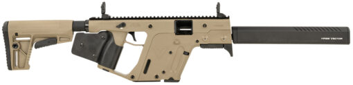 Kriss USA KV90CFD22 Vector Gen II CRB *CA Compliant 9mm Luger 10+1 16" with Black Barrel Shroud