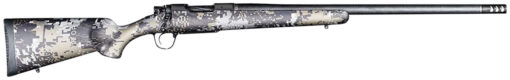 Christensen Arms 801-06322-00 Ridgeline FFT 7mm PRC 3+1 22" Carbon Fiber/Threaded Barrel