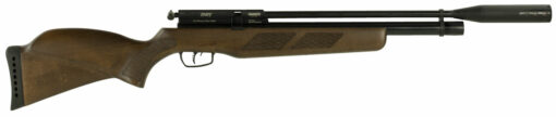 Gamo 1464S54 Whisper Air Rifle Bolt 24.5" .177 Pellet Beechwood Stock Black