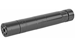 RUGGED SUPPRESSOR SUR01762 Surge762 7.62mm 1.50" Black Cerakote 17-4 Stainless Steel 5/8"-24 tpi