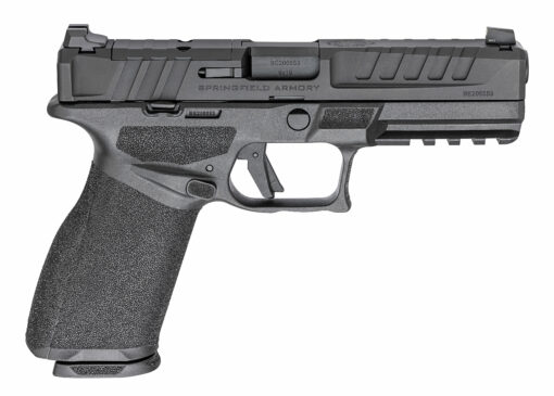 Springfield Armory EC9459BU Echelon  9mm Luger 17+1/20+1 4.50"