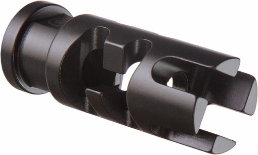 Primary Weapons 3G2FSC12A1 FSC Compensator Black 4140 Steel with 1/2"-28 tpi Threads
