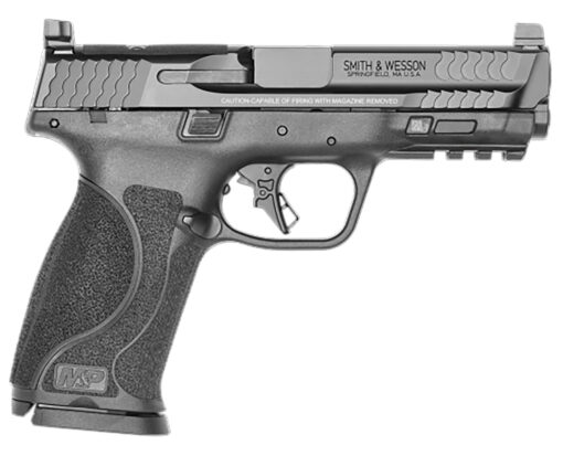 Smith & Wesson 13564 M&P M2.0 Striker Fire 9mm Luger 4.25" Barrel 17+1