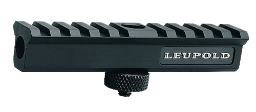 Leupold 52136 Mark 4 Handle Mount Matte Black AR-15/M16 Cross-Slot Steel AR Platform