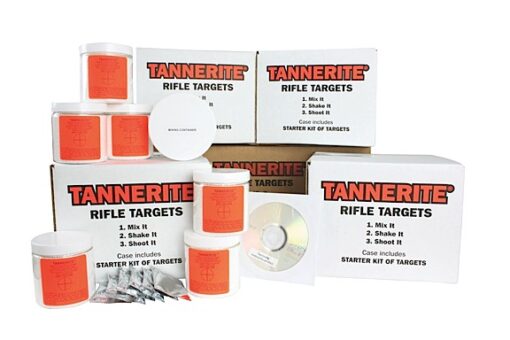 Tannerite STR Exploding Target  Centerfire Rifle 24- 1/2 lb Targets