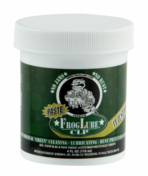 FrogLube 14696 CLP Paste  4 oz Jar