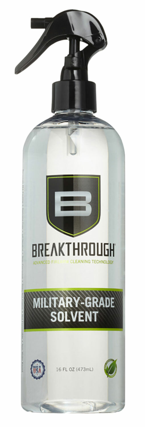 Breakthrough Clean BTS16OZ Military Grade Solvent 16 oz Trigger Spray