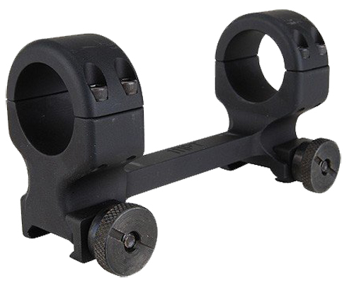 DNZ 111PT Freedom Reaper Scope Mount/Ring Combo Matte Black Picatinny 1" Rings Screws 1.38" Mount Height Aluminum Tactical Rifle Rifles
