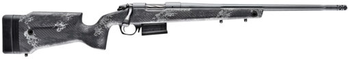 Bergara Rifles B14LM751 B-14 Crest 300 Win Mag 3+1 22" Fluted