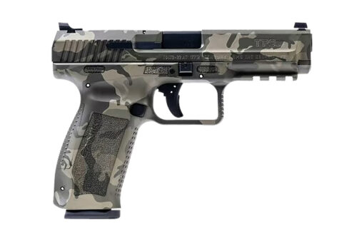 Canik HG4865WGN TP9SF  9mm Luger 18+1 (2) 4.46"