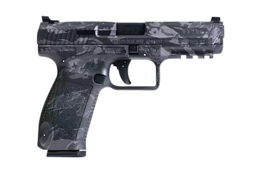 Canik HG4865TDGN TP9SF  9mm Luger 18+1 (2) 4.46"