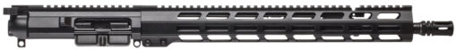 Primary Weapons 19-PM116UA0B MK116 Pro 223 Wylde 16.10" Black Anodized Receiver Black Barrel with 15" M-LOK Handguard for AR-15 (Piston Driven)