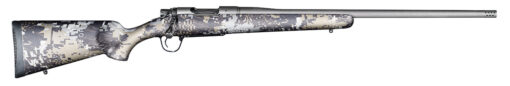 Christensen Arms 8010116600 Mesa FFT 6.5 PRC 4+1 20" Threaded Barrel
