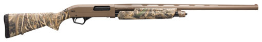 Winchester Repeating Arms 512365391 SXP Hybrid Hunter 12 Gauge 26" 4+1 3" Flat Dark Earth Perma-Cote Rec/Barrel Realtree Max-5 Stock Right Hand (Full Size) Includes 3 Invector-Plus Chokes