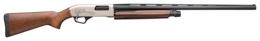Winchester Repeating Arms 512404691 SXP Upland Field 20 Gauge 26" 5+1 3" Matte Nickel Engraved Rec Grade II/III Satin Turkish Walnut Stock Right Hand (Full Size) Includes 3 Invector-Plus Chokes