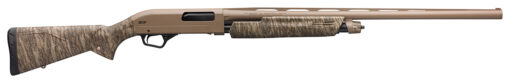 Winchester Repeating Arms 512364391 SXP Hybrid Hunter 12 Gauge 26" 4+1 3" Flat Dark Earth Perma-Cote Rec/Barrel Mossy Oak Bottomland Stock Right Hand (Full Size) Includes 3 Invector-Plus Chokes