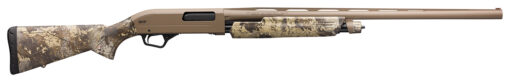 Winchester Repeating Arms 512401692 SXP Hybrid Hunter 20 Gauge 28" 4+1 3" Flat Dark Earth Perma-Cote Rec/Barrel TrueTimber Prairie Stock Right Hand (Full Size) Includes 3 Invector-Plus Chokes