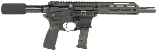 Christensen Arms 8011103300 CA9MM  9mm Luger 7.50" 21+1