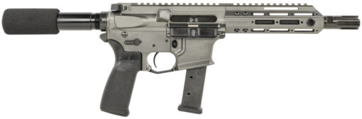 Christensen Arms 8011103302 CA9MM  9mm Luger 7.50" 21+1