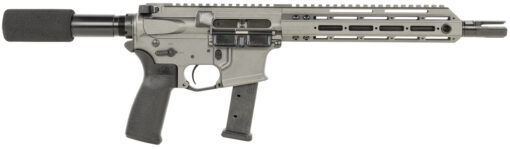 Christensen Arms 8011103402 CA9MM  9mm Luger 10.50" 21+1