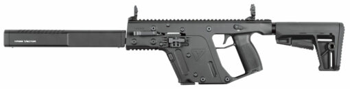 Kriss USA KV90CBL20 Vector Gen II CRB 9mm Luger 16" 17+1 Black 6 Position Stock