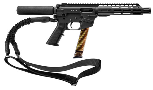 FREEDOM ORDNANCE FX9P8T FX-9  9mm Luger 32+1 8"