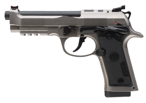 Beretta USA J92XPCO21 92X PCO 9mm Luger 15+1 4.90" Black Barrel