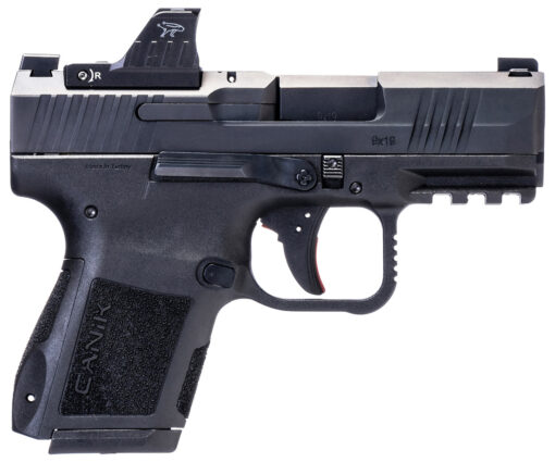 Canik HG7620VN MC9  9mm Luger 15+1