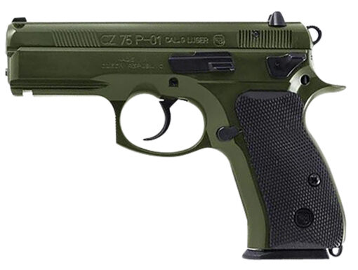 CZ-USA 91198 P-01  9mm Luger 15+1