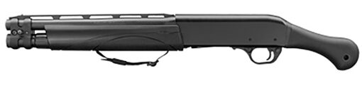Remington Firearms R83392 V3 Tac-13 12 Gauge 5+1 13" Black Oxide Black Birdshead Grips