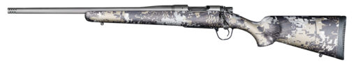 Christensen Arms 8010117200 Mesa FFT 308 4+1 20" Threaded Barrel