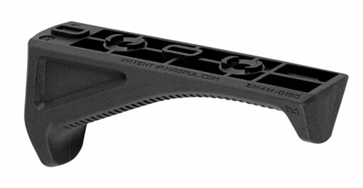 Magpul MAG598-BLK M-LOK AFG  Black Polymer Angled Foregrip for AR-Platform
