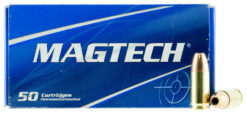 Magtech 9B Range/Training  9mm Luger 124 gr Full Metal Jacket (FMJ) 1000 Round Case