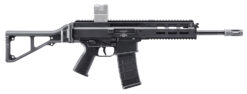B&T Firearms 361657 APC Pro 5.56x45mm NATO 30+1 10.50" Black Threaded Barrel