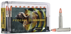 Federal P416SA Premium Safari Cape-Shok 416Rigby 400gr Swift A Frame 20 Per Box/10 Case